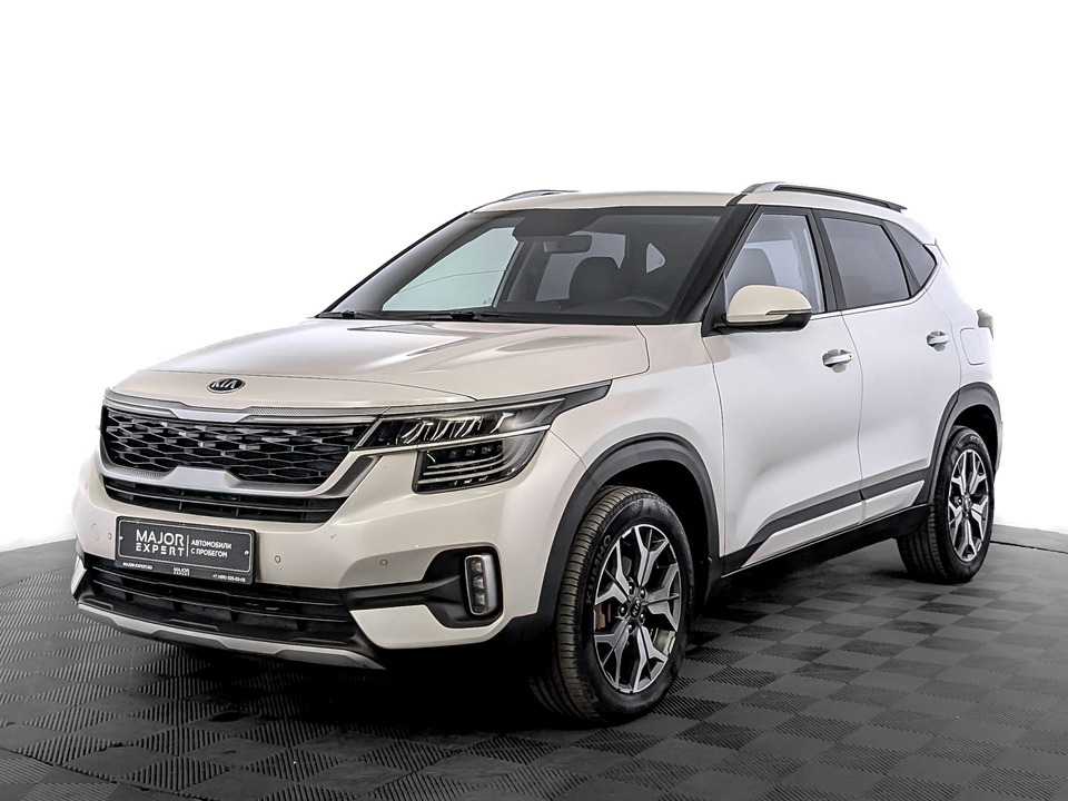 Kia Seltos 2021 91 000км фото №1