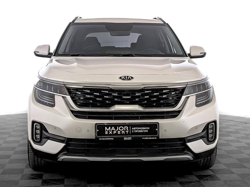 Kia Seltos 2021 91 000км фото №2