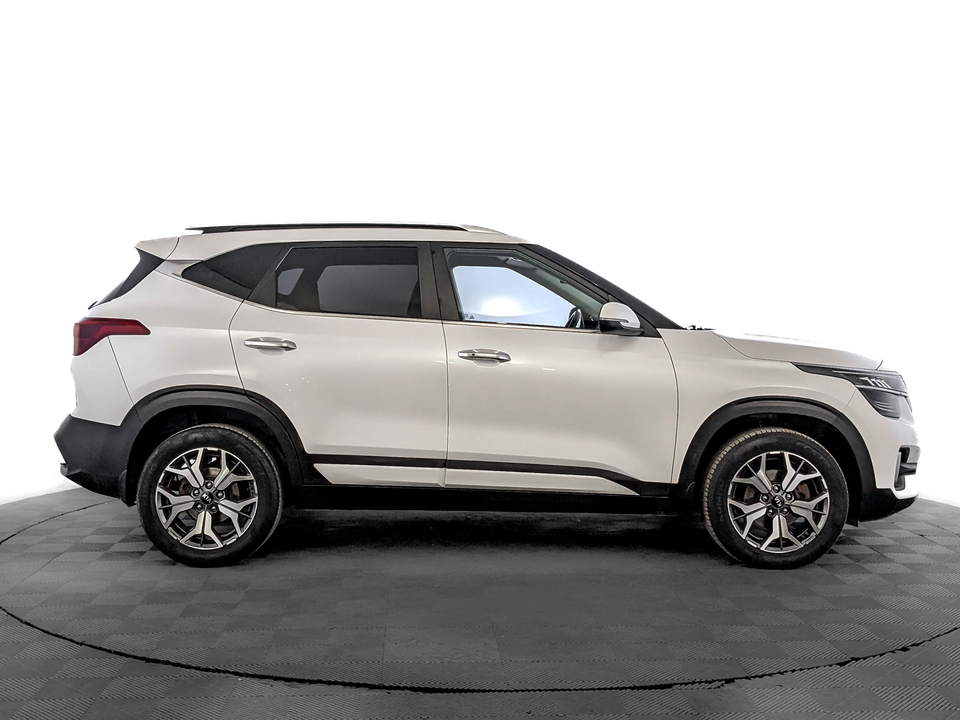 Kia Seltos 2021 91 000км фото №4