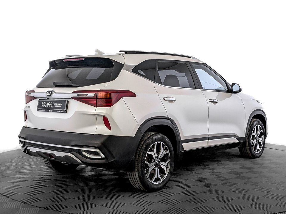 Kia Seltos 2021 91 000км фото №5