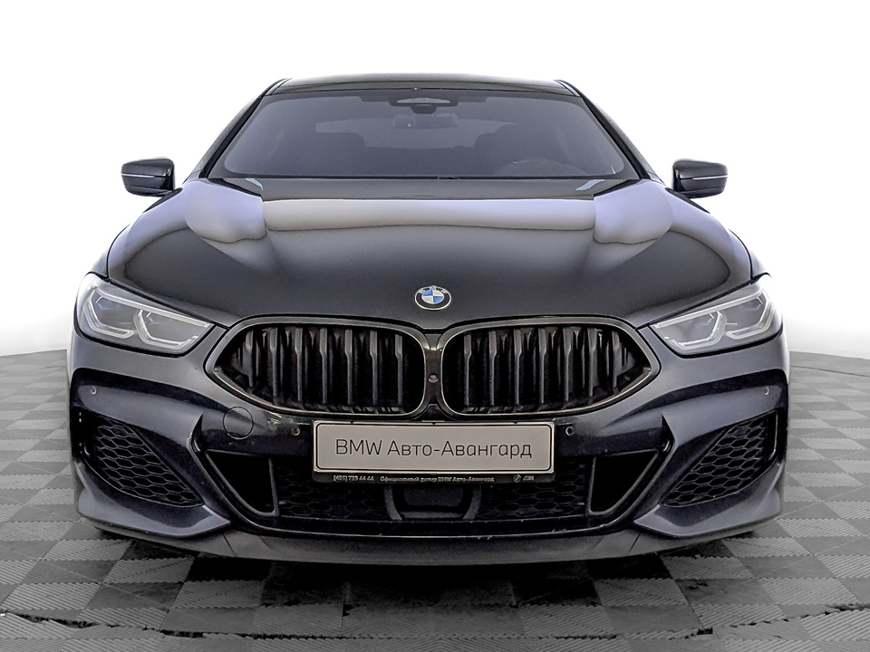 BMW M850i xDrive Gran Coupe 2020 70 894км фото №2