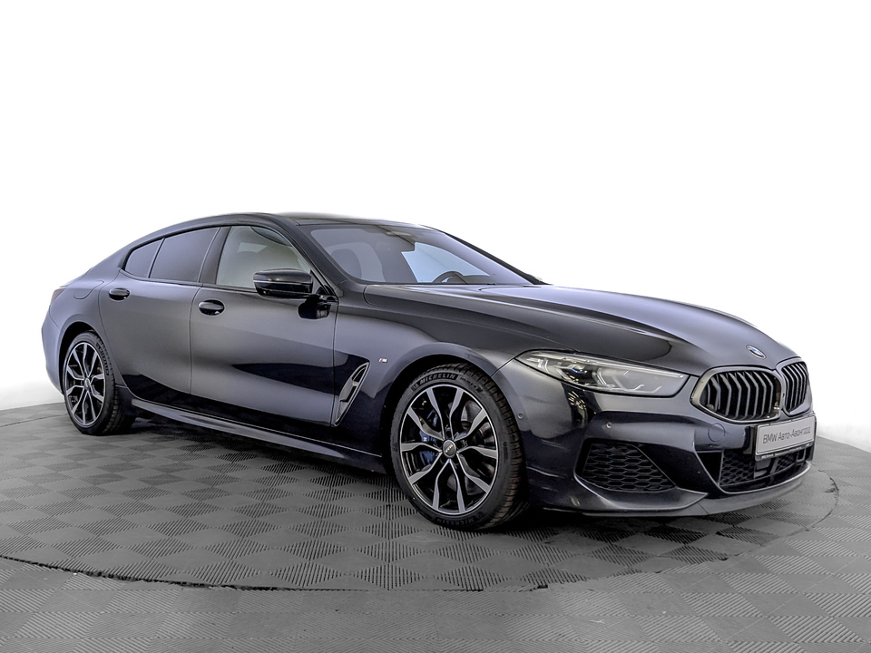 BMW M850i xDrive Gran Coupe 2020 70 894км фото №3