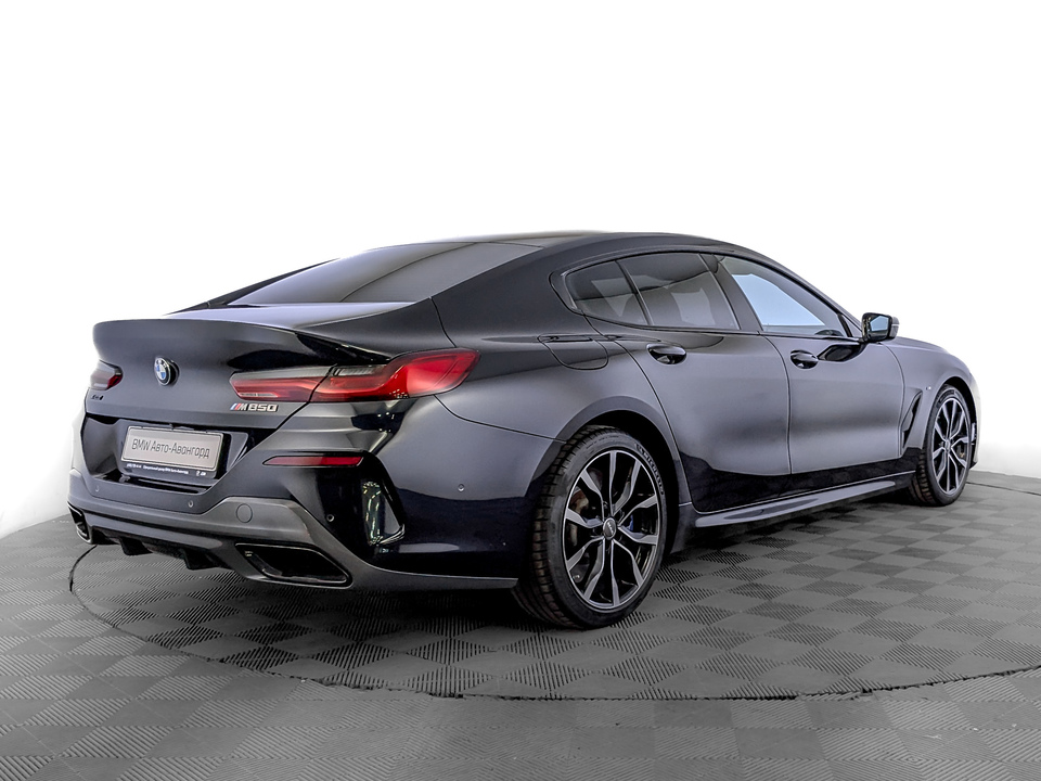 BMW M850i xDrive Gran Coupe 2020 70 894км фото №5