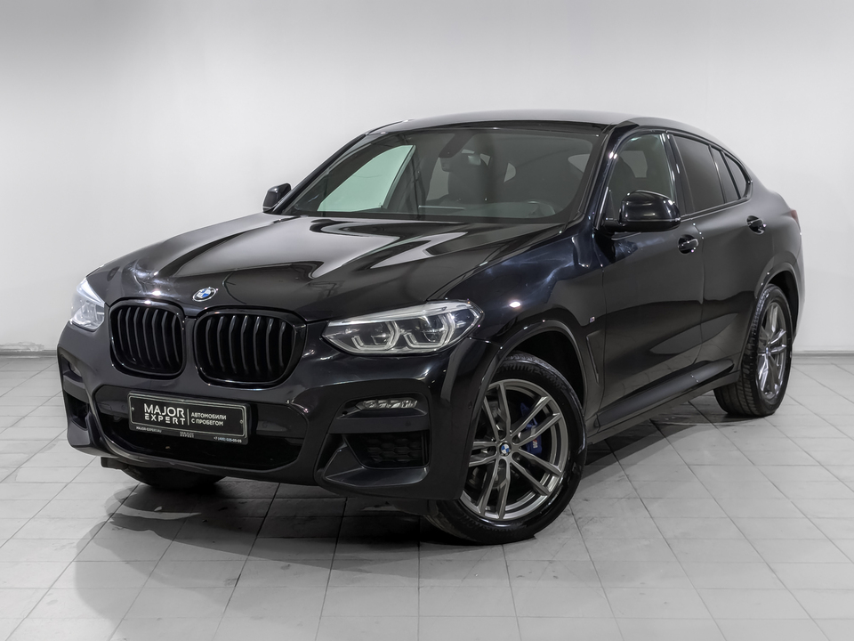BMW X4 2021 85 357км фото №1