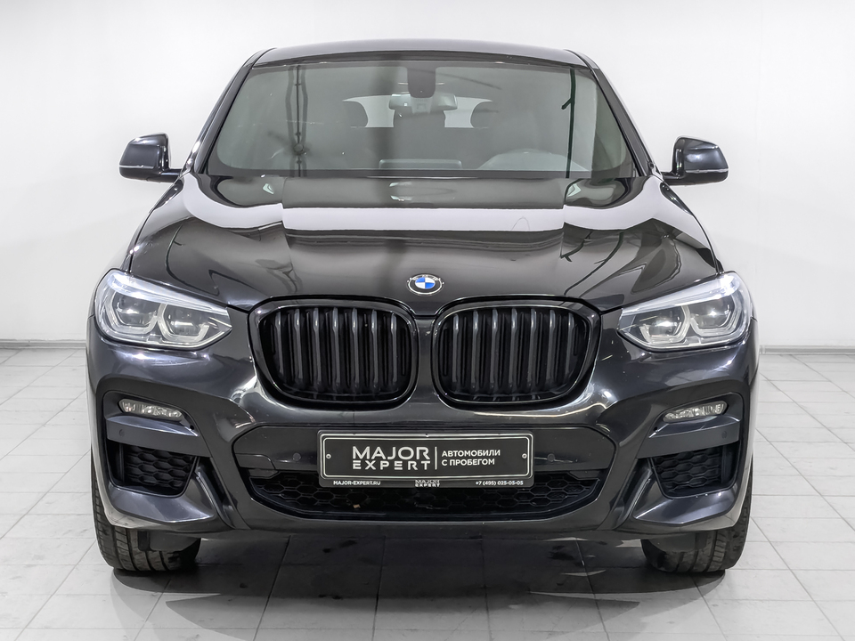 BMW X4 2021 85 357км фото №2