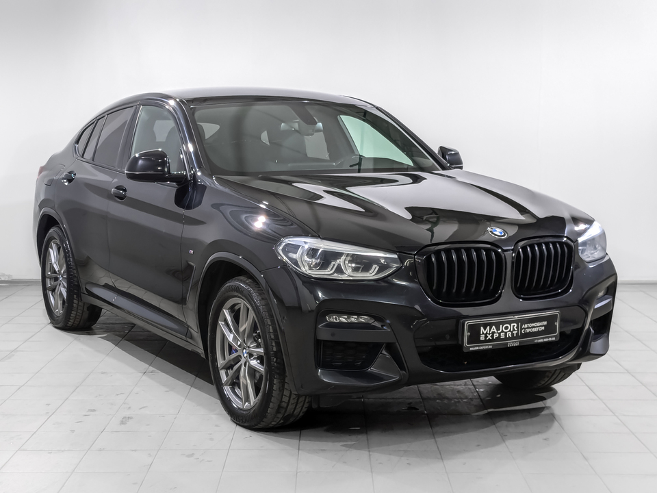 BMW X4 2021 85 357км фото №3