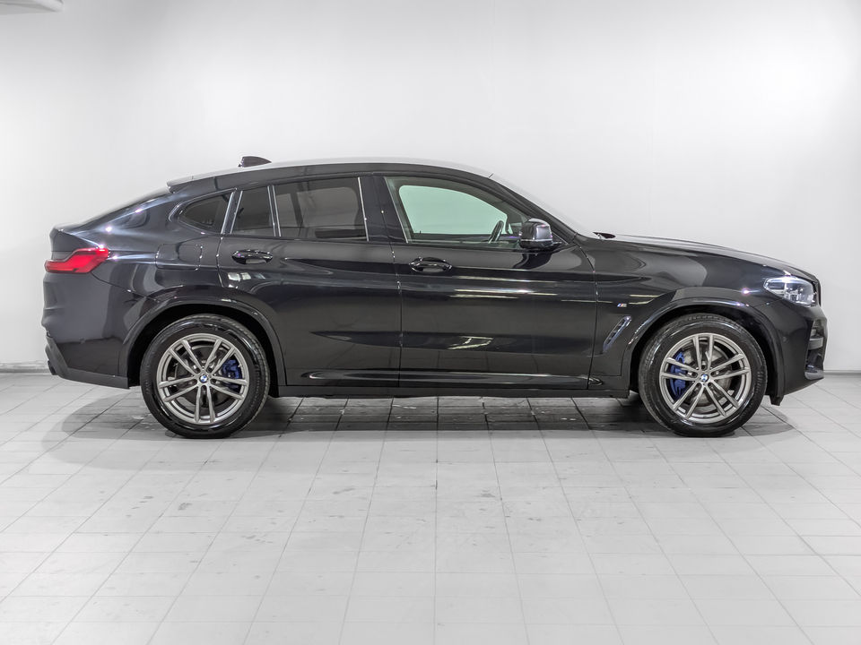 BMW X4 2021 85 357км фото №4