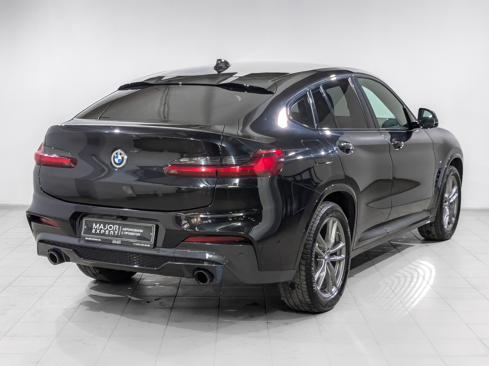 BMW X4 2021 85 357км фото №5