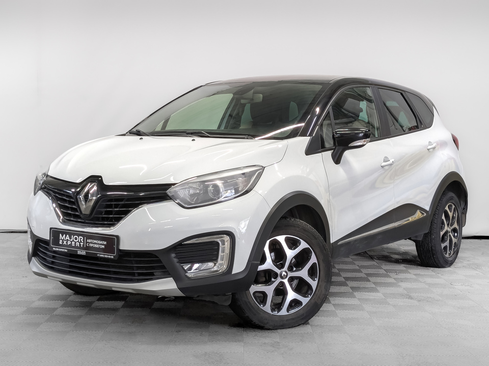 Renault Kaptur 2018 80 475км фото №1