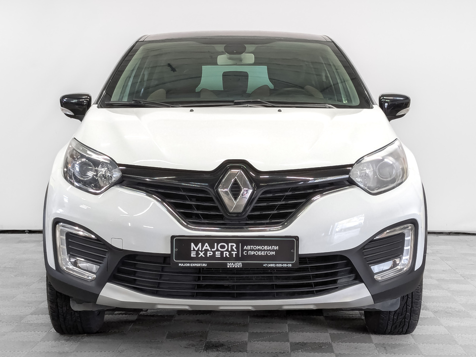 Renault Kaptur 2018 80 475км фото №2