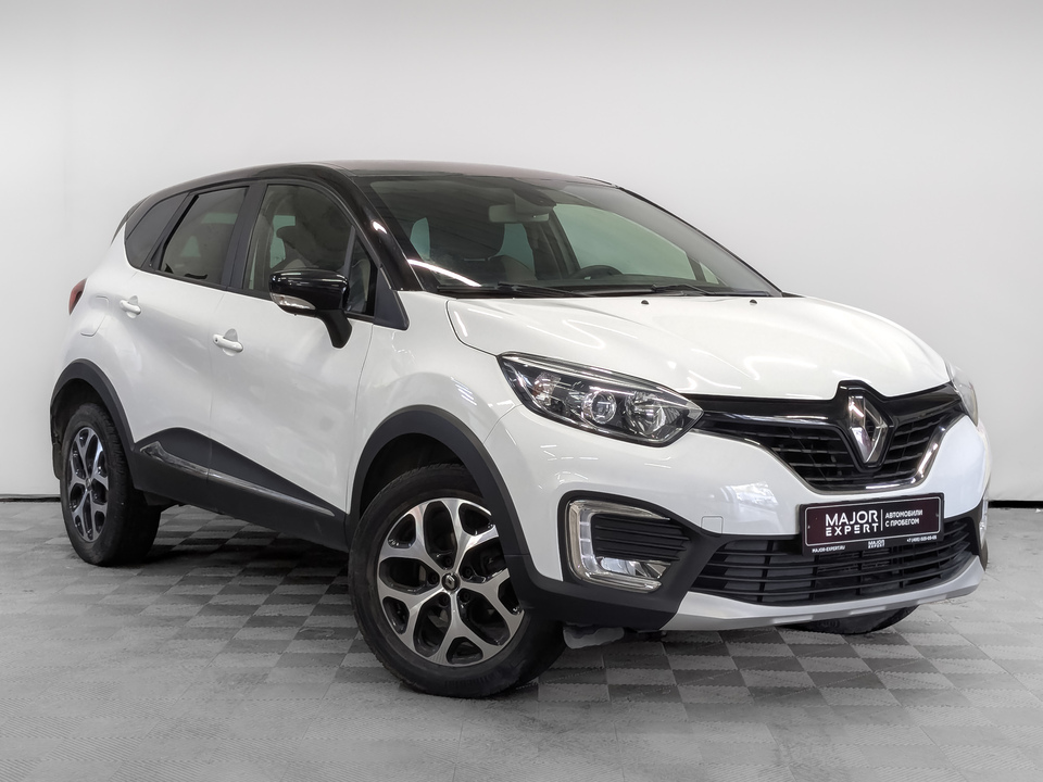 Renault Kaptur 2018 80 475км фото №3