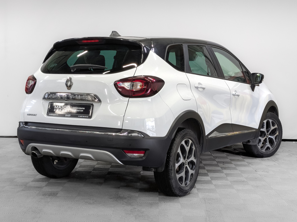 Renault Kaptur 2018 80 475км фото №5
