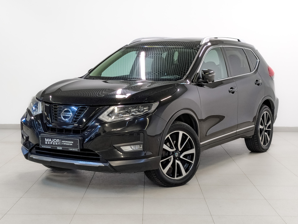 Nissan X-Trail 2021 86 191км фото №1