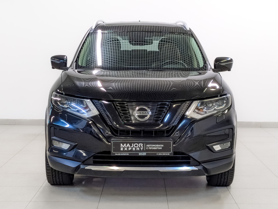 Nissan X-Trail 2021 86 191км фото №2