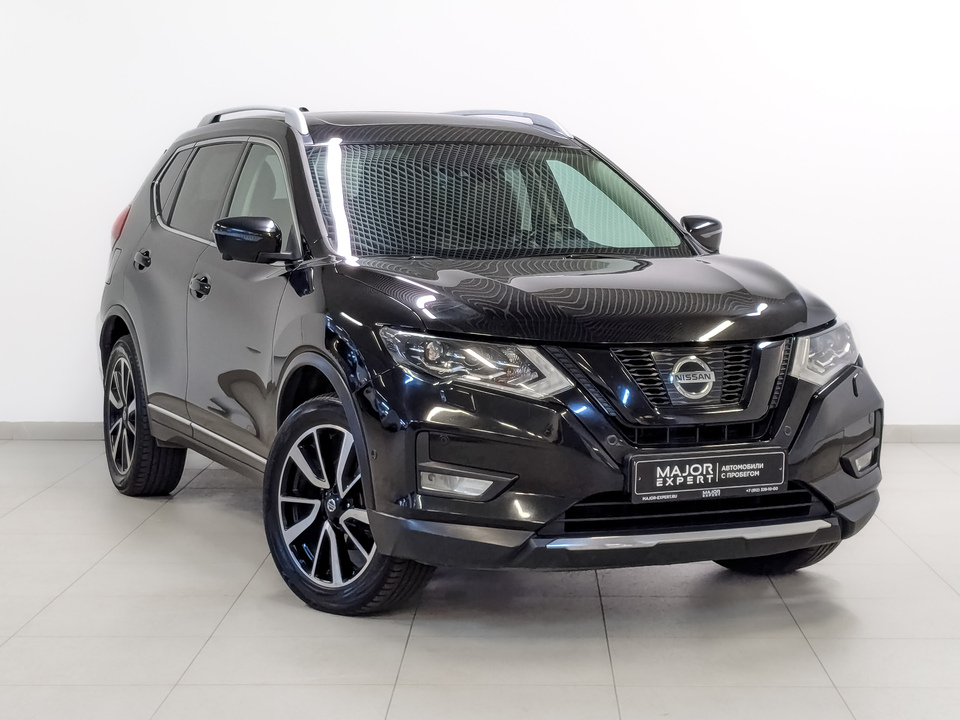 Nissan X-Trail 2021 86 191км фото №3