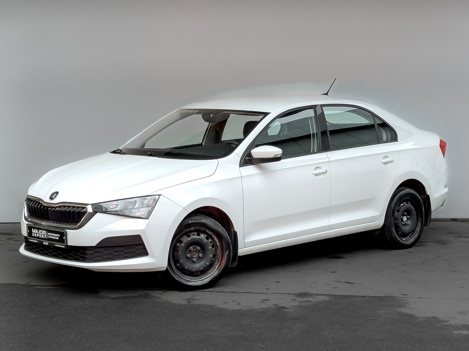 Skoda Rapid II 2021 93 086км фото №1