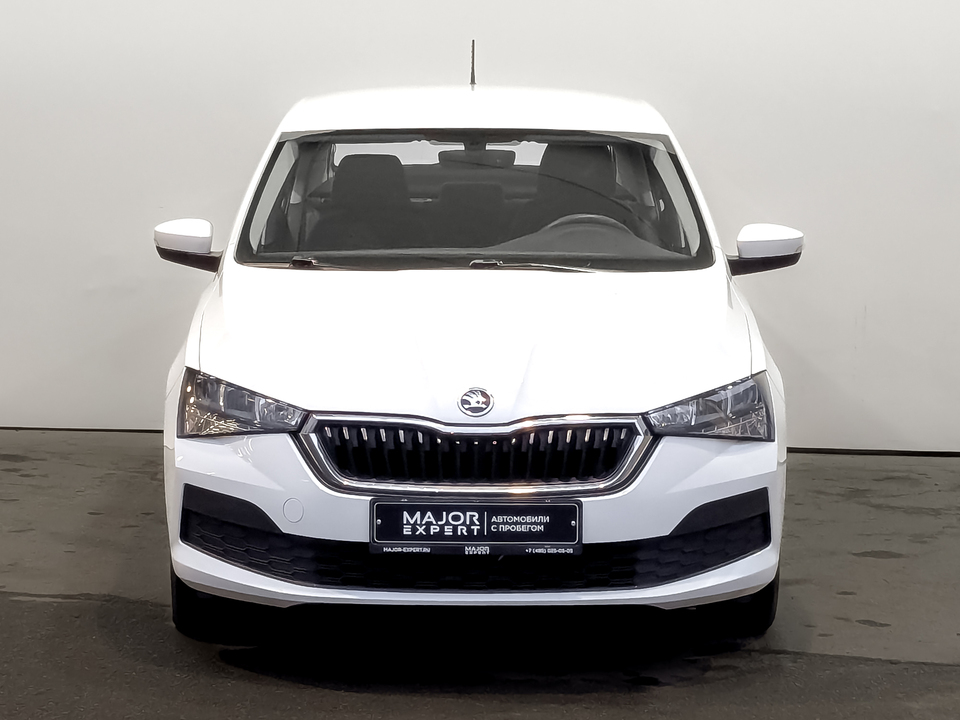 Skoda Rapid II 2021 93 086км фото №2