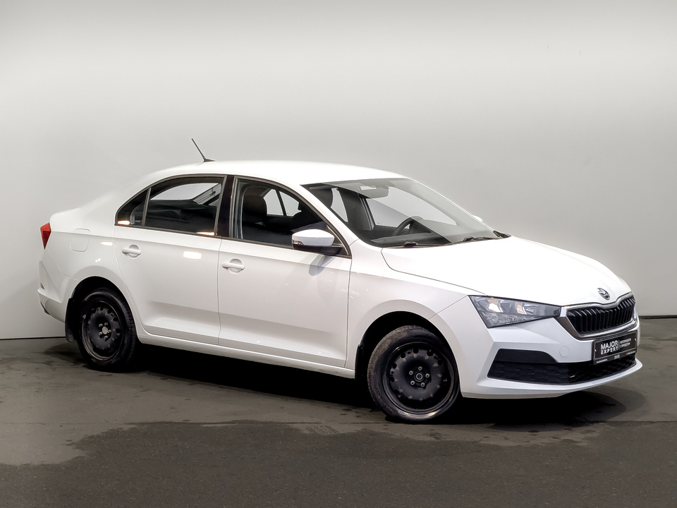 Skoda Rapid II 2021 93 086км фото №3
