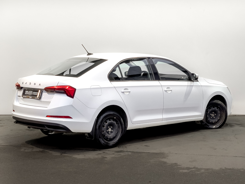Skoda Rapid II 2021 93 086км фото №4
