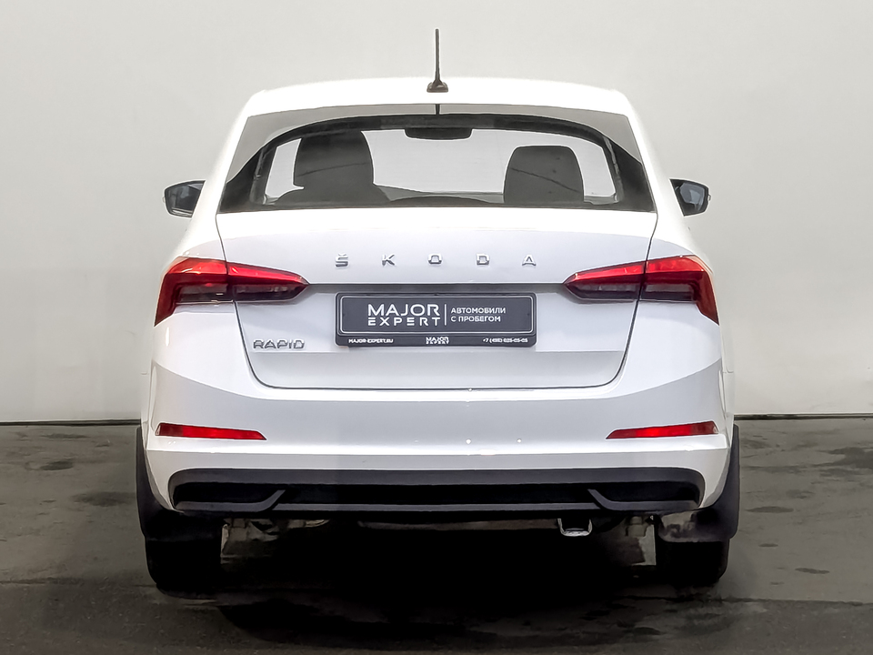 Skoda Rapid II 2021 93 086км фото №5