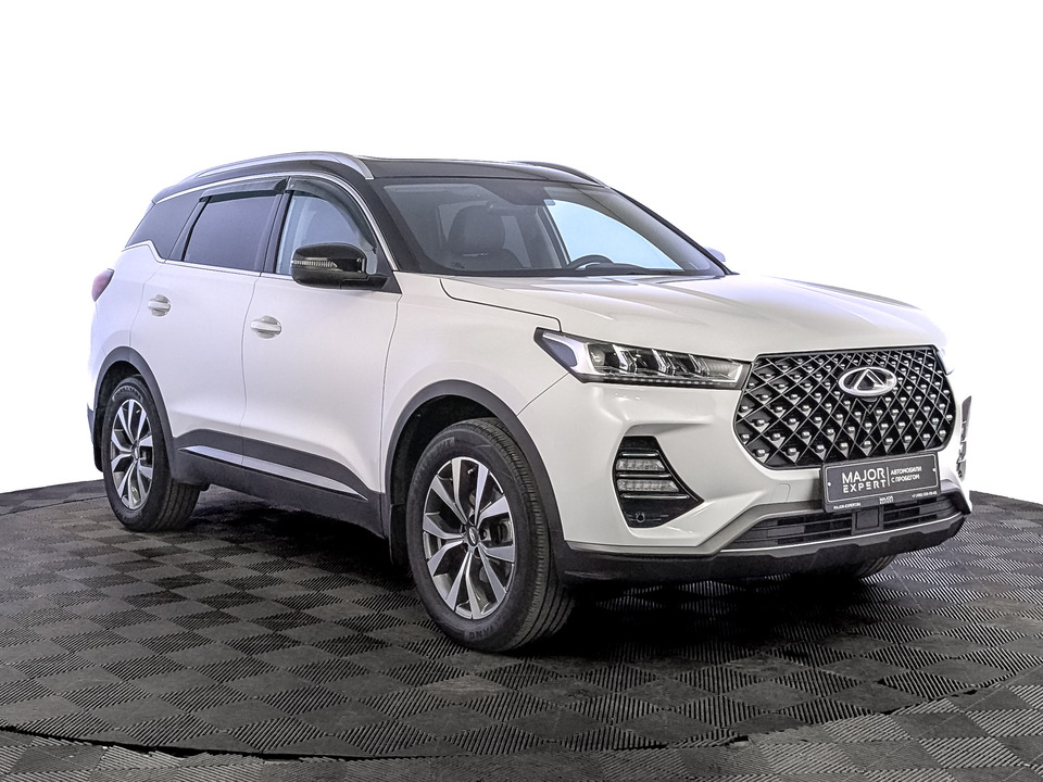 Chery Tiggo 7 Pro 2021 68 684км фото №3