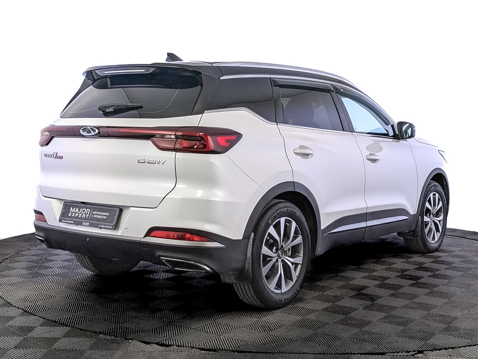 Chery Tiggo 7 Pro 2021 68 684км фото №5