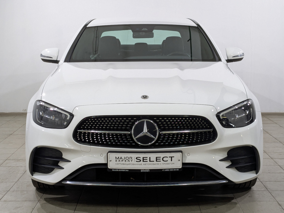 Mercedes-Benz E-Класс 2022 38 809км фото №2
