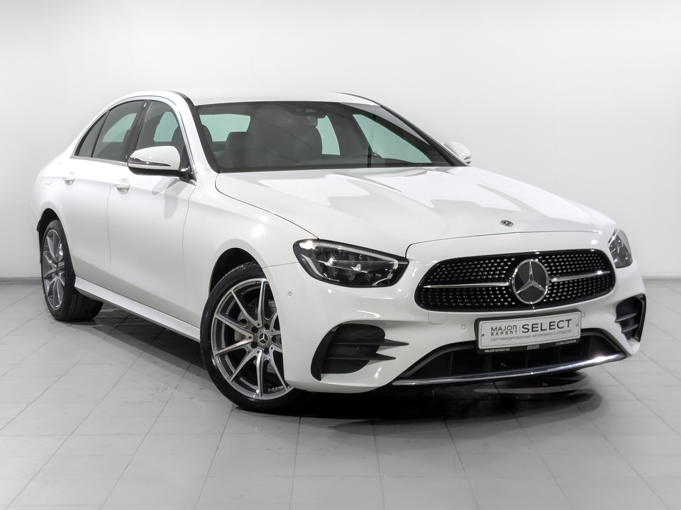 Mercedes-Benz E-Класс 2022 38 809км фото №3
