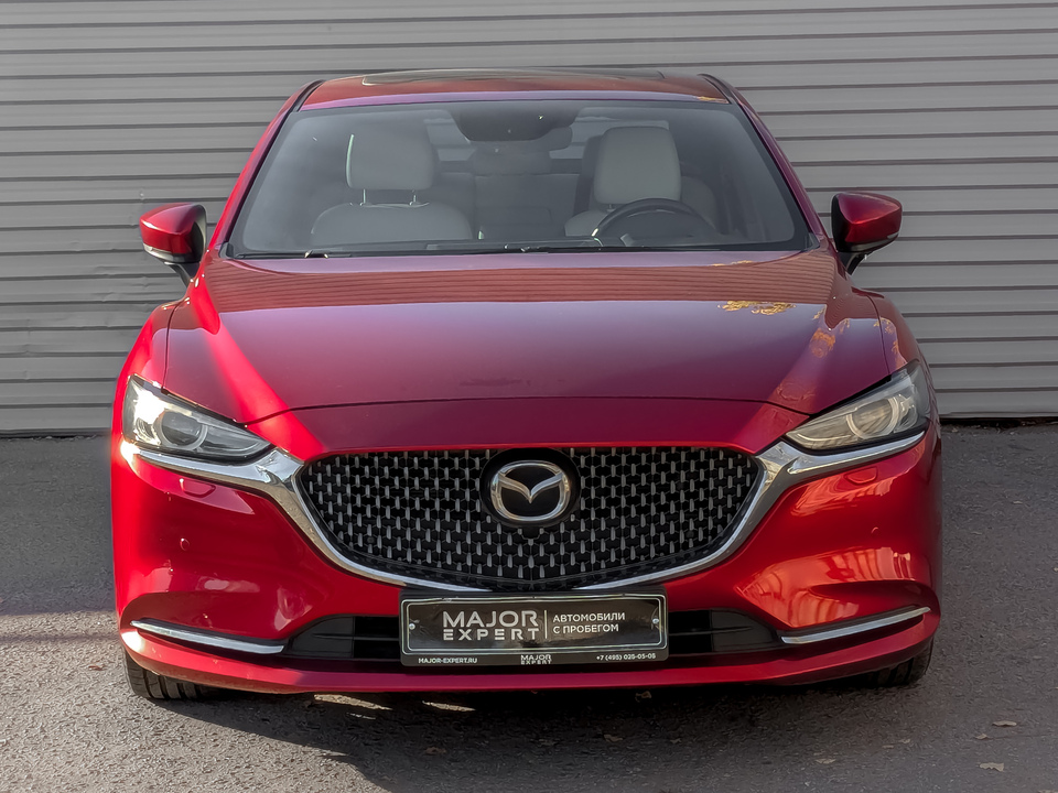 Mazda 6 2019 69 700км фото №2