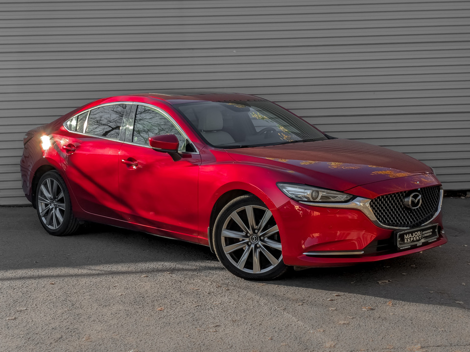 Mazda 6 2019 69 700км фото №3