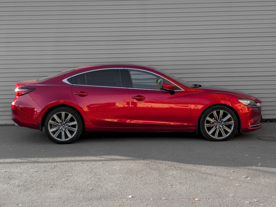 Mazda 6 2019 69 700км фото №4