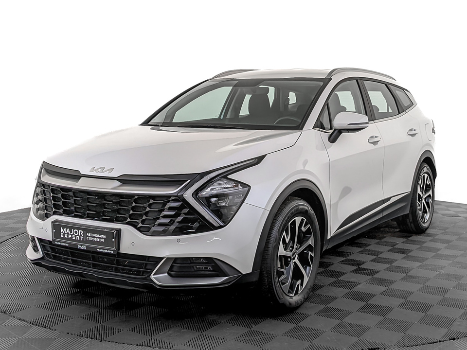 Kia Sportage 2022 40 850км фото №1