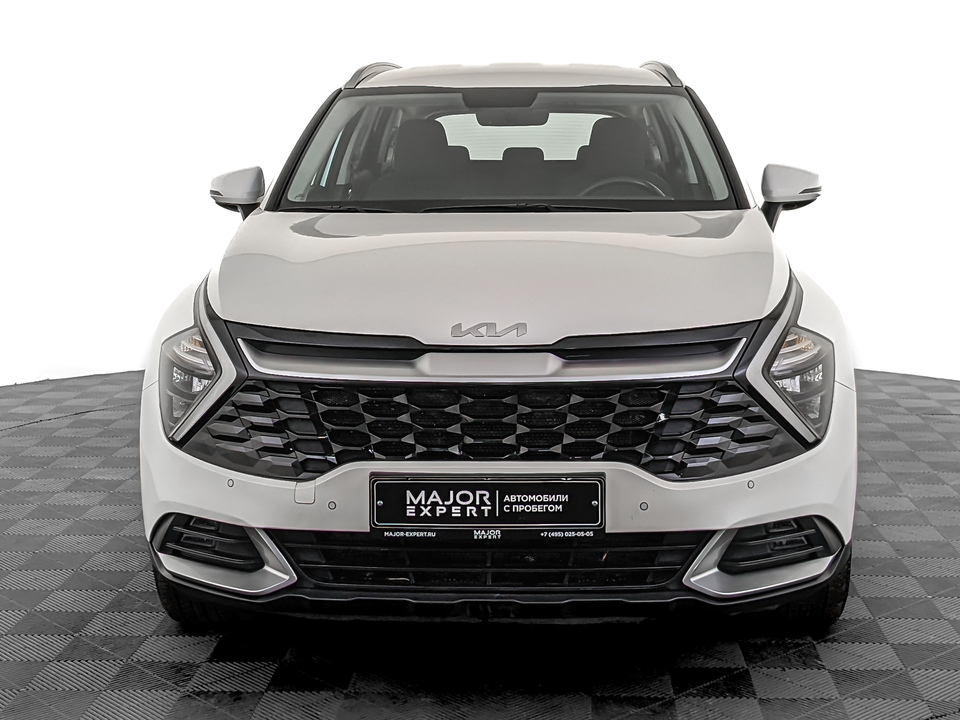Kia Sportage 2022 40 850км фото №2