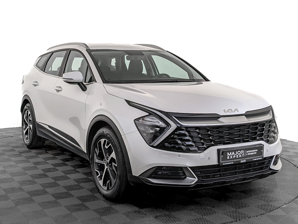 Kia Sportage 2022 40 850км фото №3