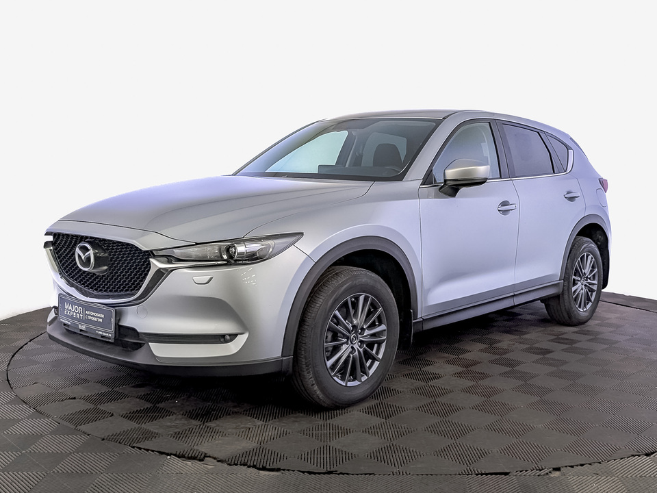 Mazda CX-5 2022 50 475км фото №1