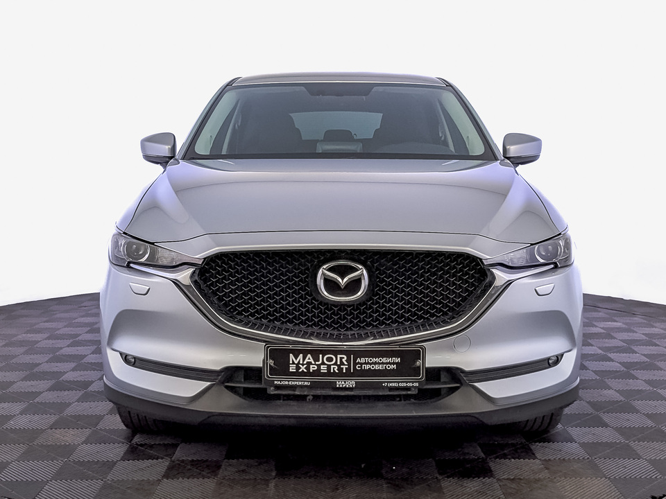 Mazda CX-5 2022 50 475км фото №2