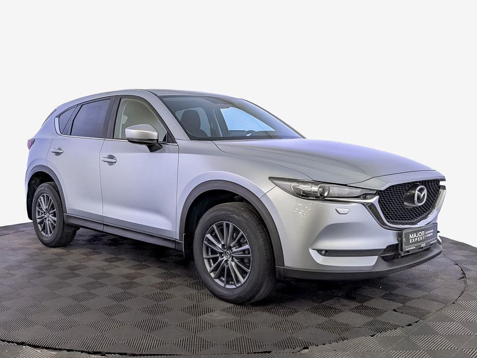 Mazda CX-5 2022 50 475км фото №3