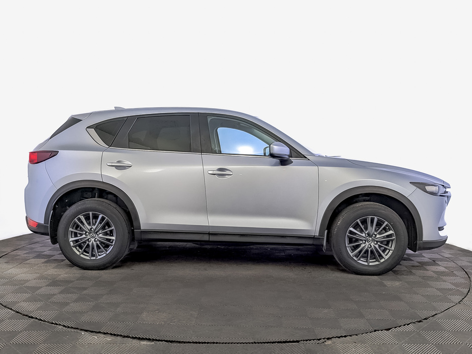 Mazda CX-5 2022 50 475км фото №4