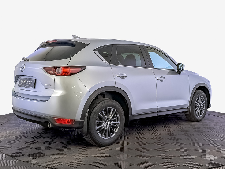 Mazda CX-5 2022 50 475км фото №5
