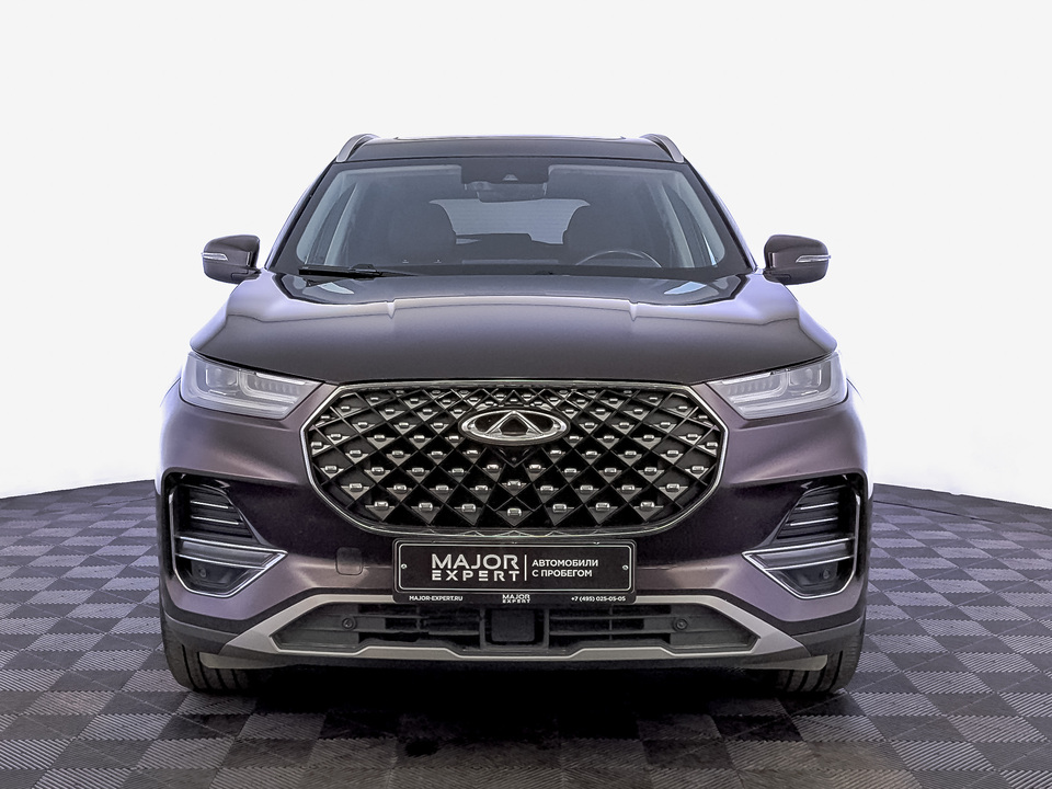Chery Tiggo 8 Pro 2021 109 908км фото №2