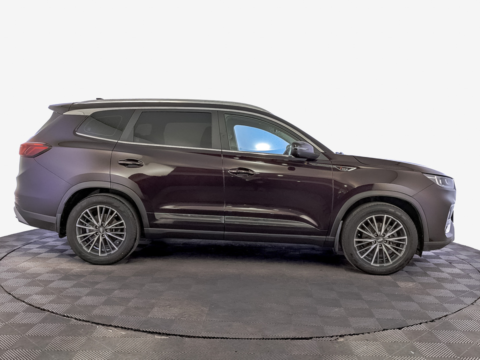 Chery Tiggo 8 Pro 2021 109 908км фото №4