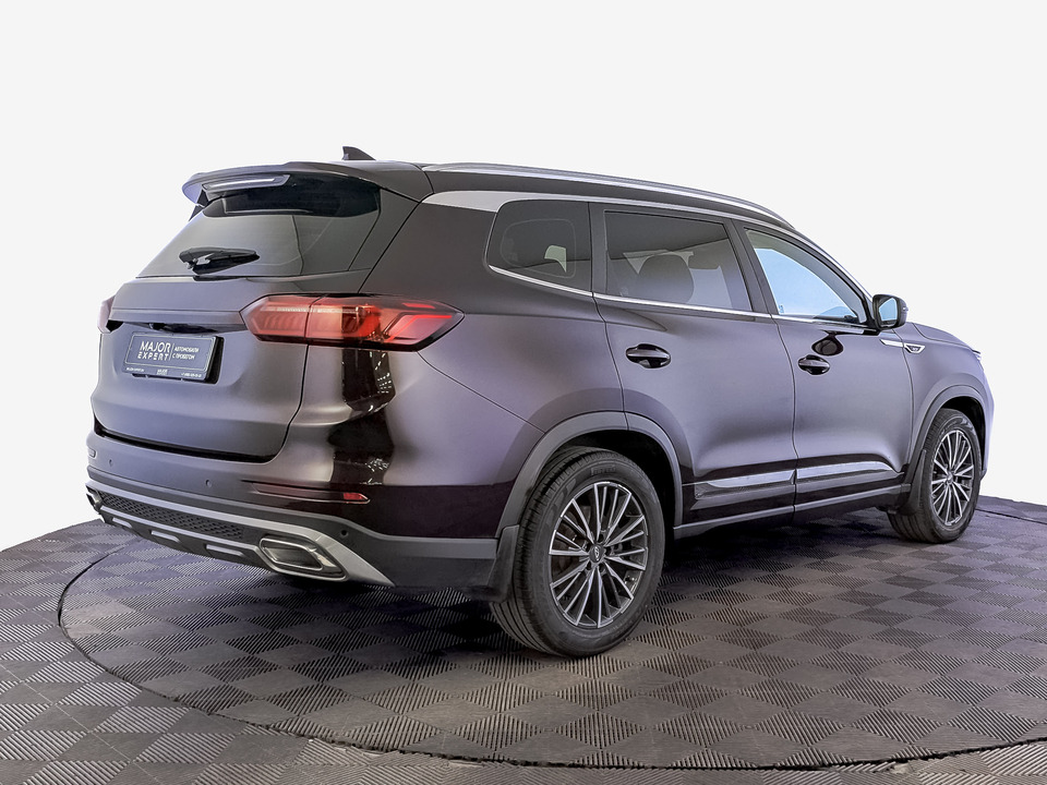 Chery Tiggo 8 Pro 2021 109 908км фото №5