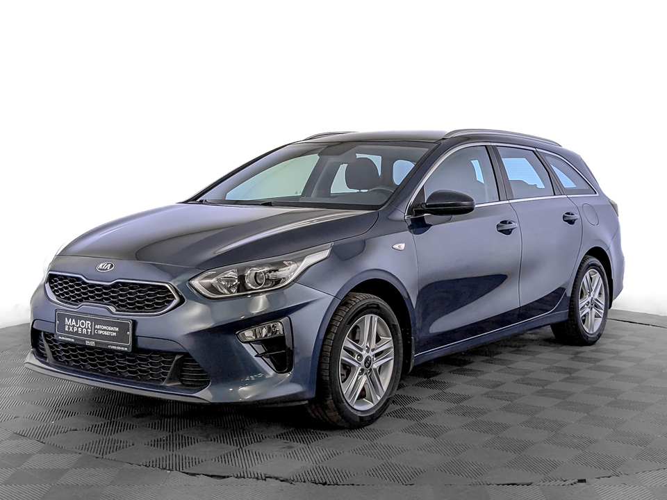 Kia Ceed 2020 105 813км фото №1