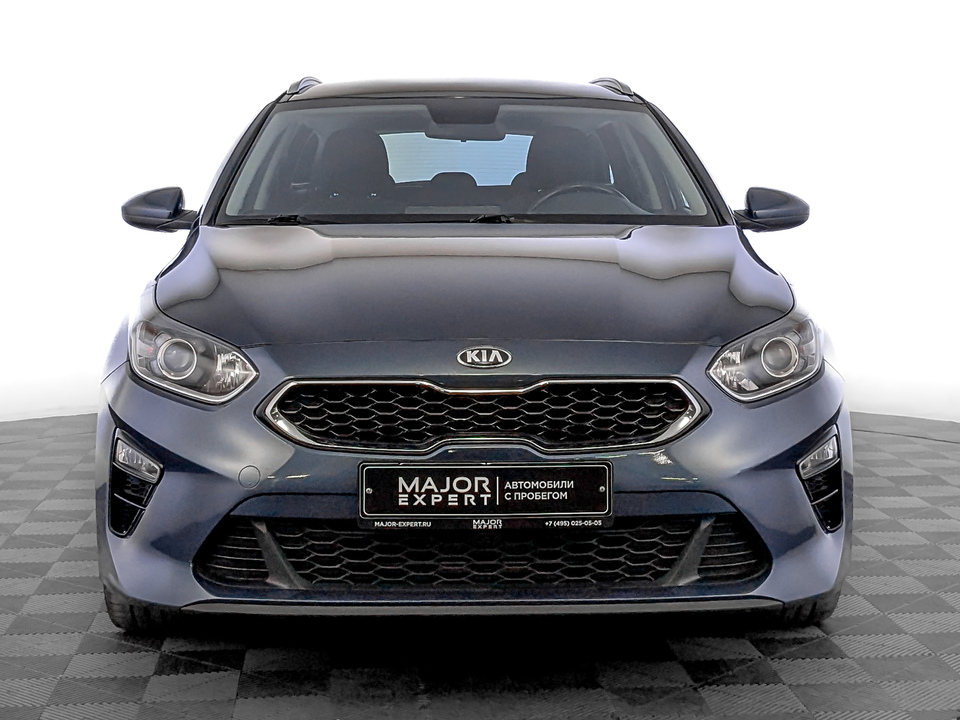 Kia Ceed 2020 105 813км фото №2