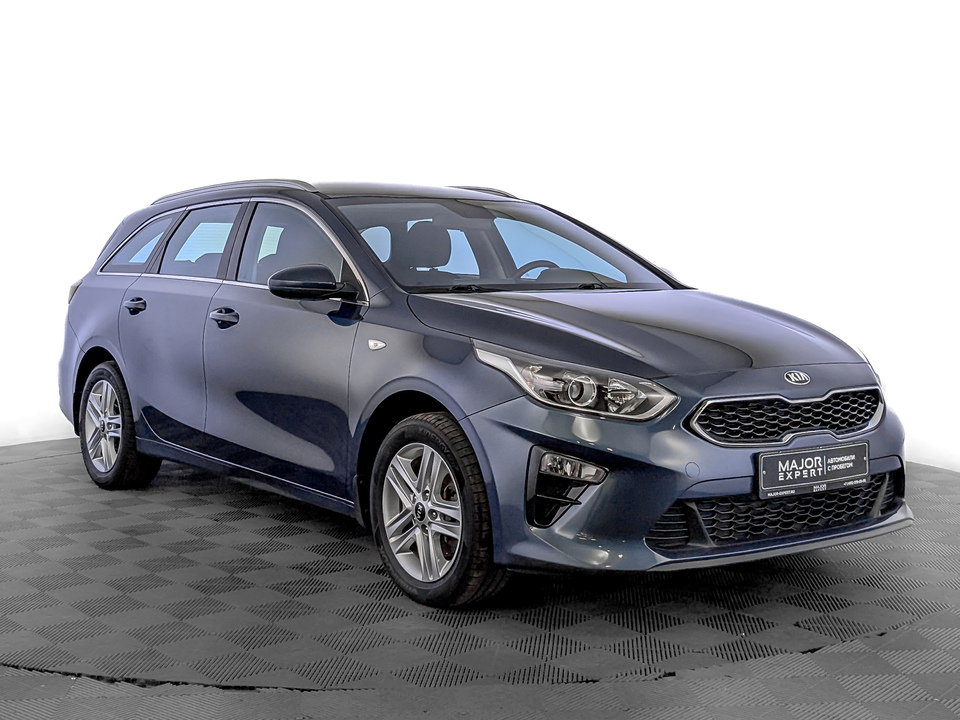 Kia Ceed 2020 105 813км фото №3