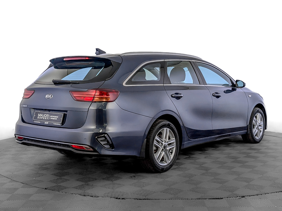 Kia Ceed 2020 105 813км фото №5