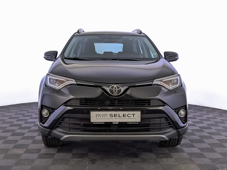 Toyota Rav-4 2019 41 285км фото №2