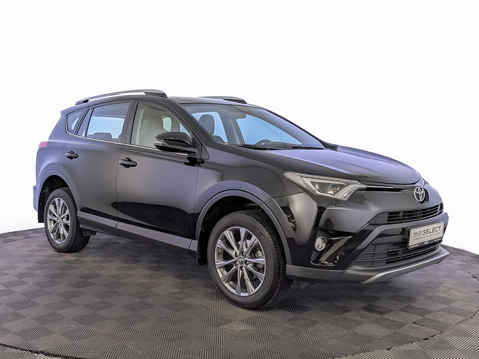 Toyota Rav-4 2019 41 285км фото №3