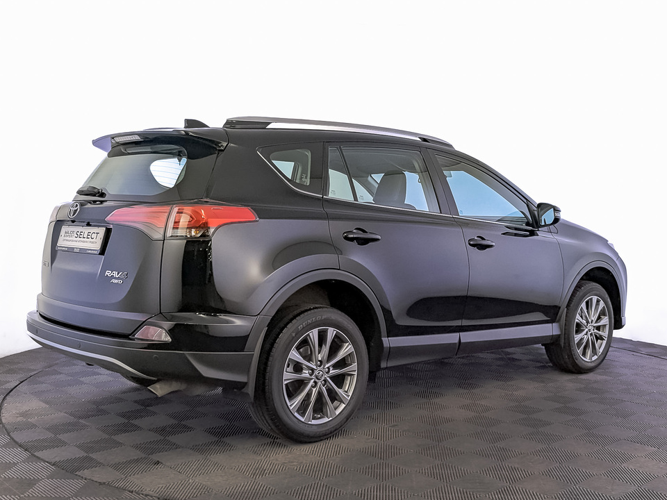 Toyota Rav-4 2019 41 285км фото №5