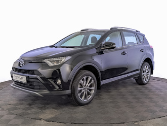 Toyota RAV 4 IV